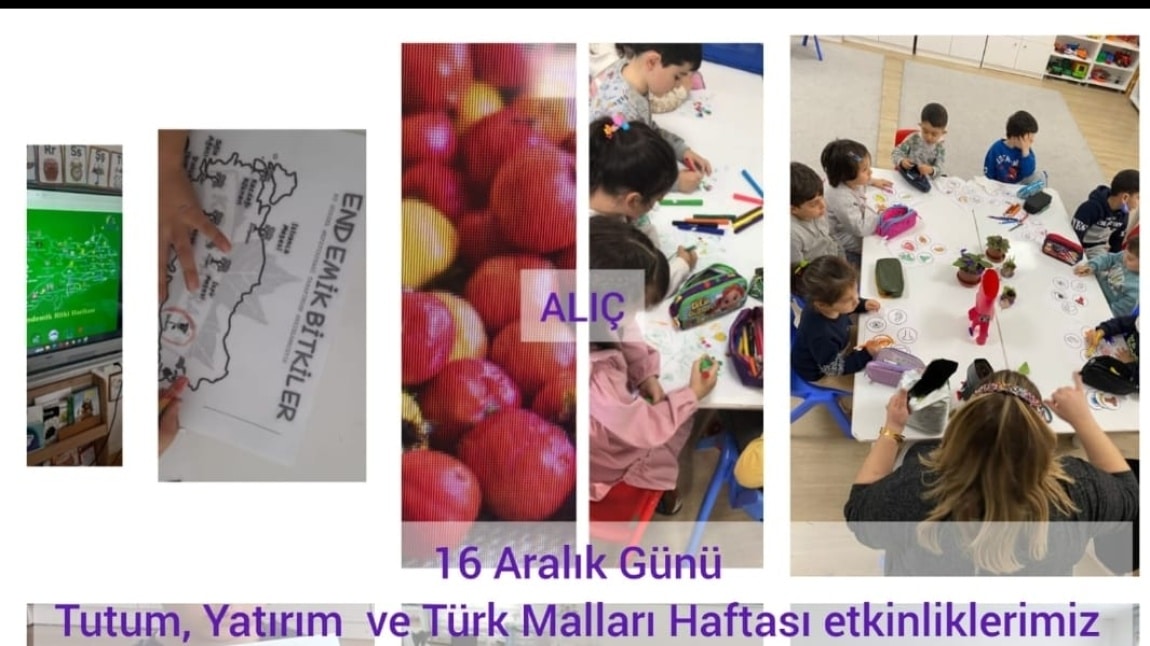 16 ARALIK TUTUM, YATIRIM VE TÜRK MALI HAFTASI ETKİNLİKLERİ